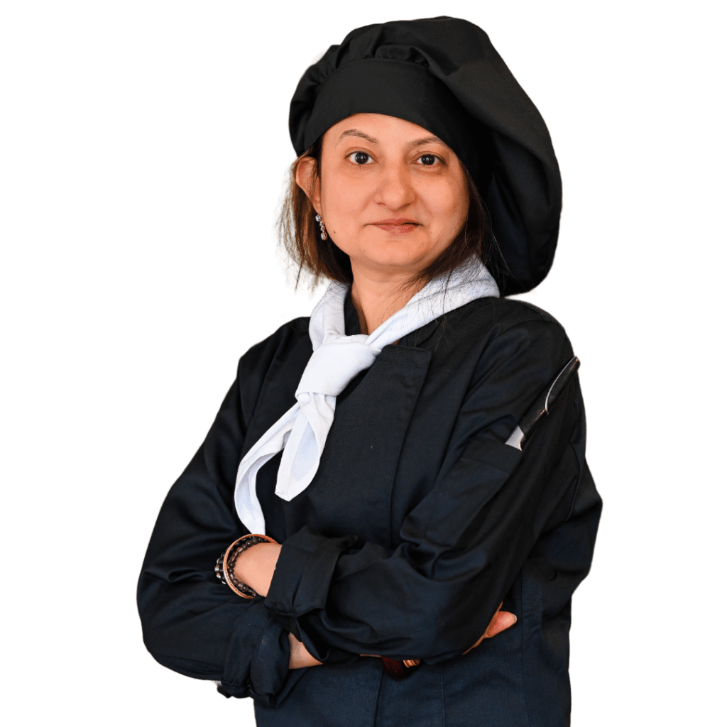Chef Mrs. Disha Kanga