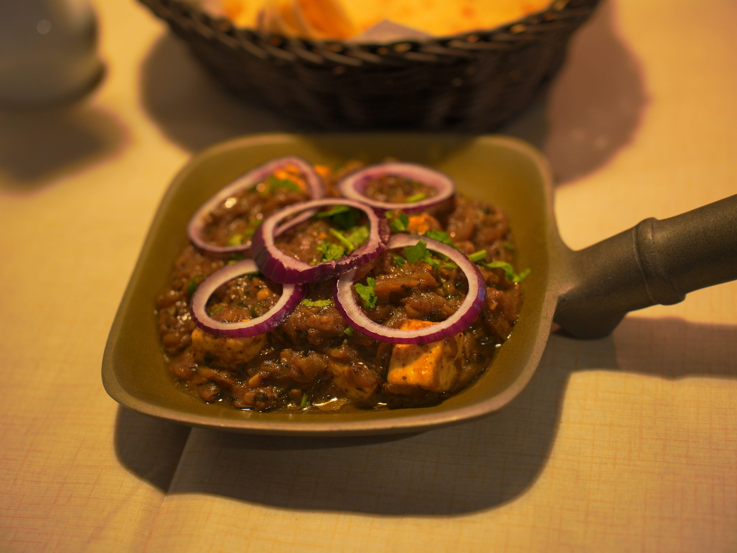 Bhuna Paneer