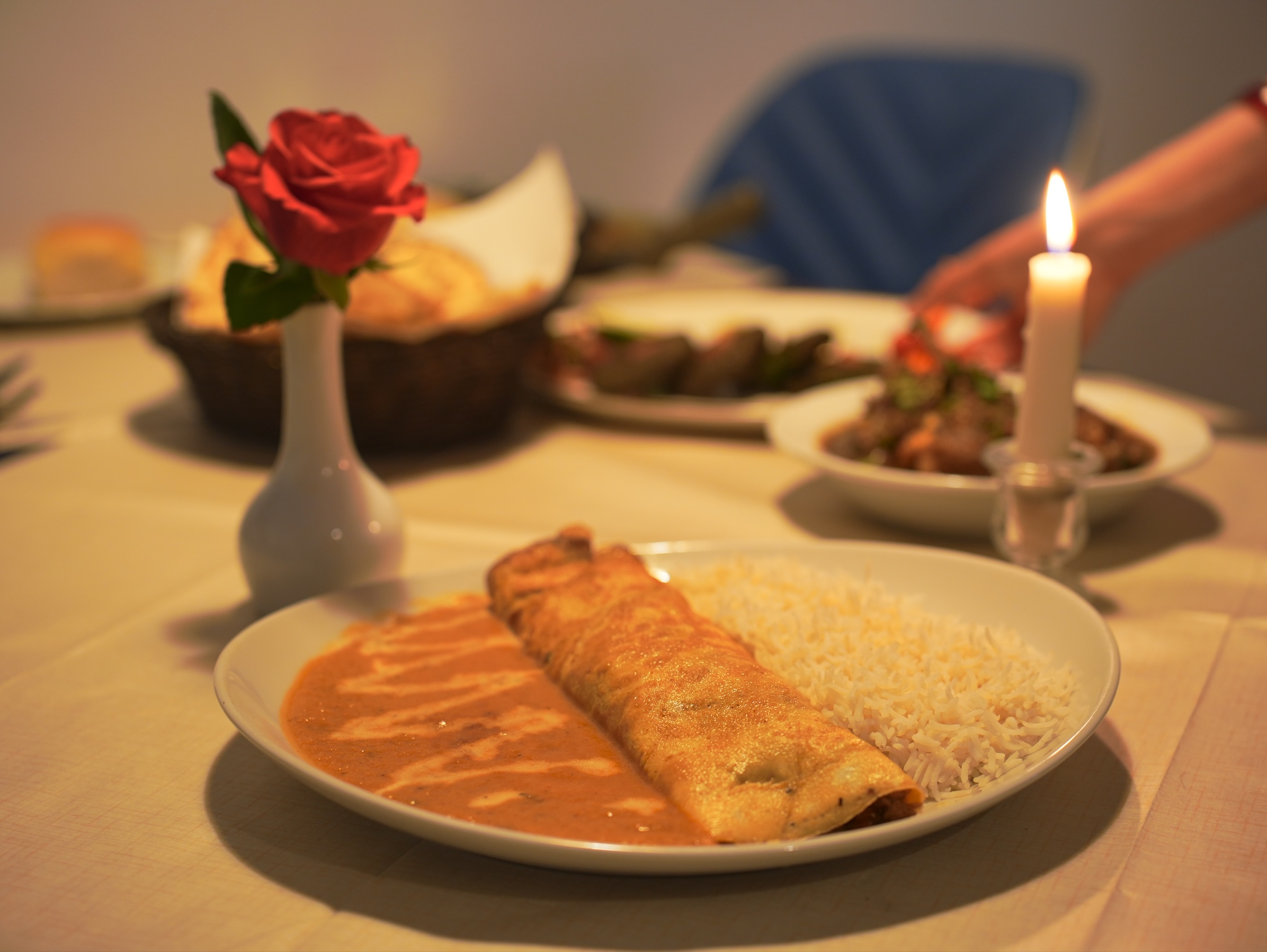Masala Dosa